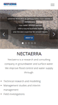 Mobile Screenshot of nectaerra.com